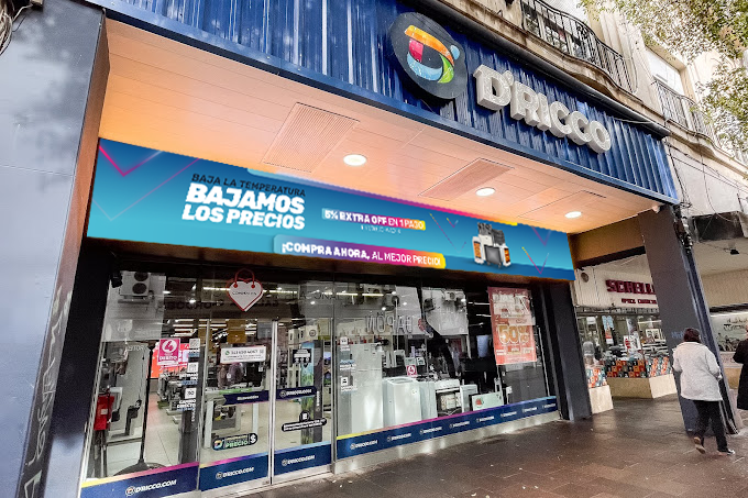D'Ricco se muda: nueva ubicación en Rosario y más beneficios